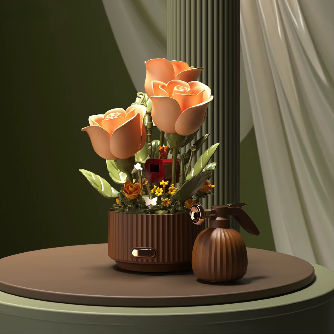 BloomyRose™