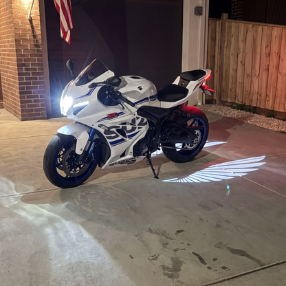 RoadWings™ - LED Projector